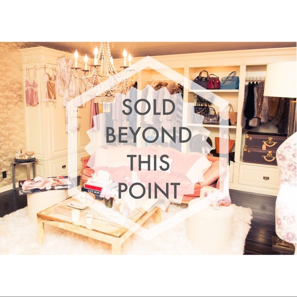 Sold thank you!